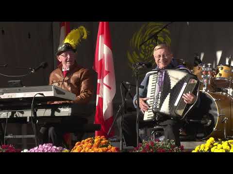Walter Ostanek @ Kitchener-Berlin Oktoberfest Opening Day 2nd set 5:45pm 2022-10-7