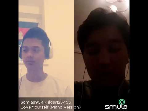 Eldar Ismailov ( Justin Bieber cover love yourself)