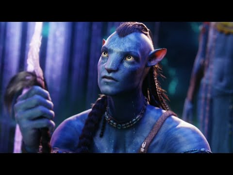 Avatar (2009) - asking Eywa for help