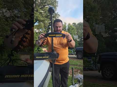 Minkota power drive v2 upgrade in 30 seconds! check it out here: https://amzn.to/46d7QwF