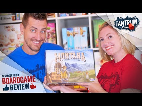 Tantrum House Board Game Review