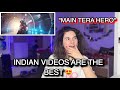 DANCER REACTS MAIN TERA HERO BESHARMI KI HEIGHT DANCE