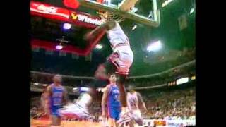 Michael Jordan I Believe I Can Fly by lim