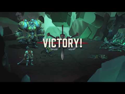 Battle Chasers: Nightwar The Mana Rift