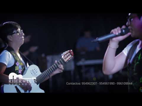 QUE DIFÍCIL - RIBER & LUIS - TUS AMANTES ETERNOS - (EN VIVO) - TUNANTADA