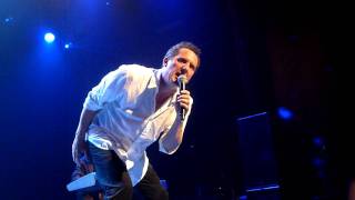 OMD - Walking on the Milky Way, live at Club Nokia, Los Angeles 10-07-11