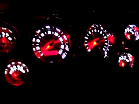 autometer american muscle gauges/68 lemans