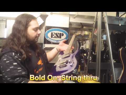 Παρουσίαση ESP LTD H-51