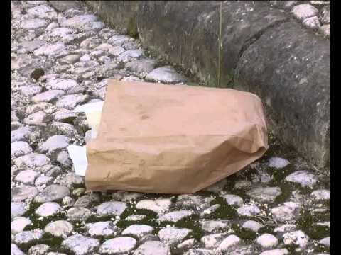 ONDA TG 03.04.2014 - SEGNALAZIONE SPORCIZIA S. CHIARA