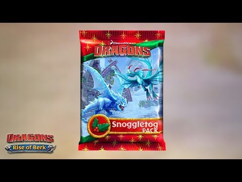 Snoggletog Pack | Dragons: Rise of Berk