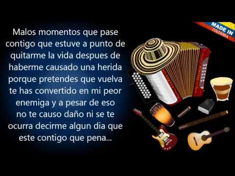 Los Hermanos Valbuena  ◘  Qué Pena LETRA