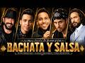JUAN LUIS GUERRA, MARC ANTHONY, ROMEO SANTOS, ENRIQUE IGLESIAS, PRINCE ROYCE SALSA Y BACHATA EXITOS DEFAULT Thumbnail