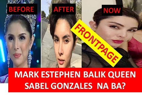 MARK ESTEPHEN BALIK QUEEN SABEL GONZALES NA