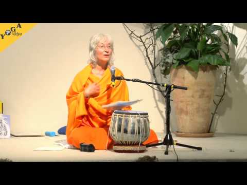 "Der Tempel der tausend Spiegel" mit Swami Nirgunananda