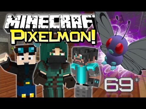 ALL HAIL THE MIGHTY...?! - Minecraft PIXELMON MOD Pixelcore Let's Play! - Ep 69