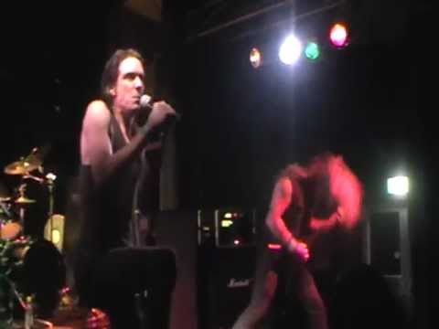 Malignant Monster - Drive the Nails (Live in Perth)