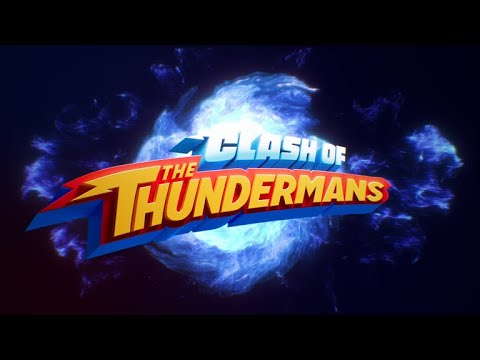 Clash of the Thundermans trailer thumbnail