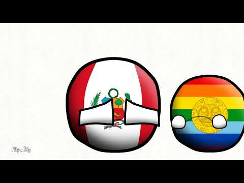 Absolutely Haram - Part 2 - Countryball Animation