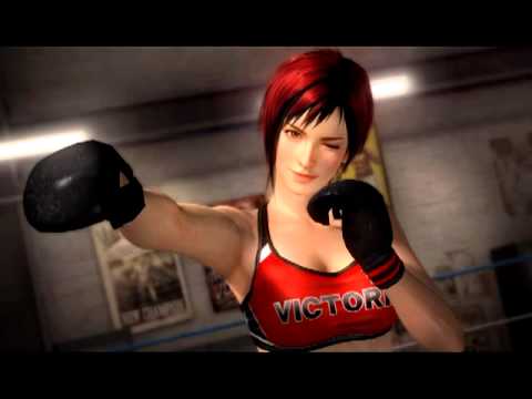 Dead Or Alive 5 Ultimate Mila OST
