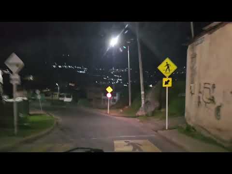 Barrio juanrey a usme