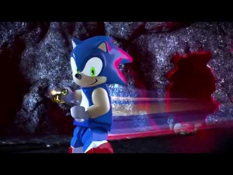 LEGO Dimensions - E3 2016 Sneak Peek Trailer HD