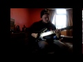 Our Last Night - Oak Island (Guitar Cover) 