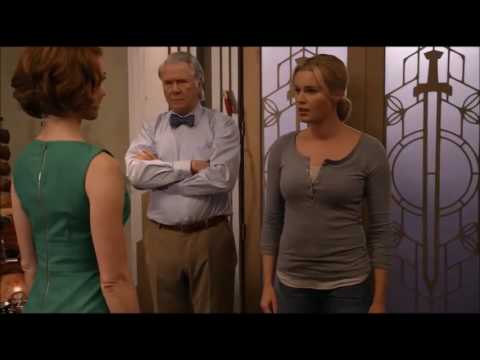 The Librarians and The Rule of Three | Morgan Le Fay in the Library