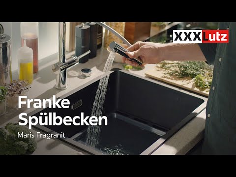 Franke Spülbecken "Maris Fragranit" - XXXLutz