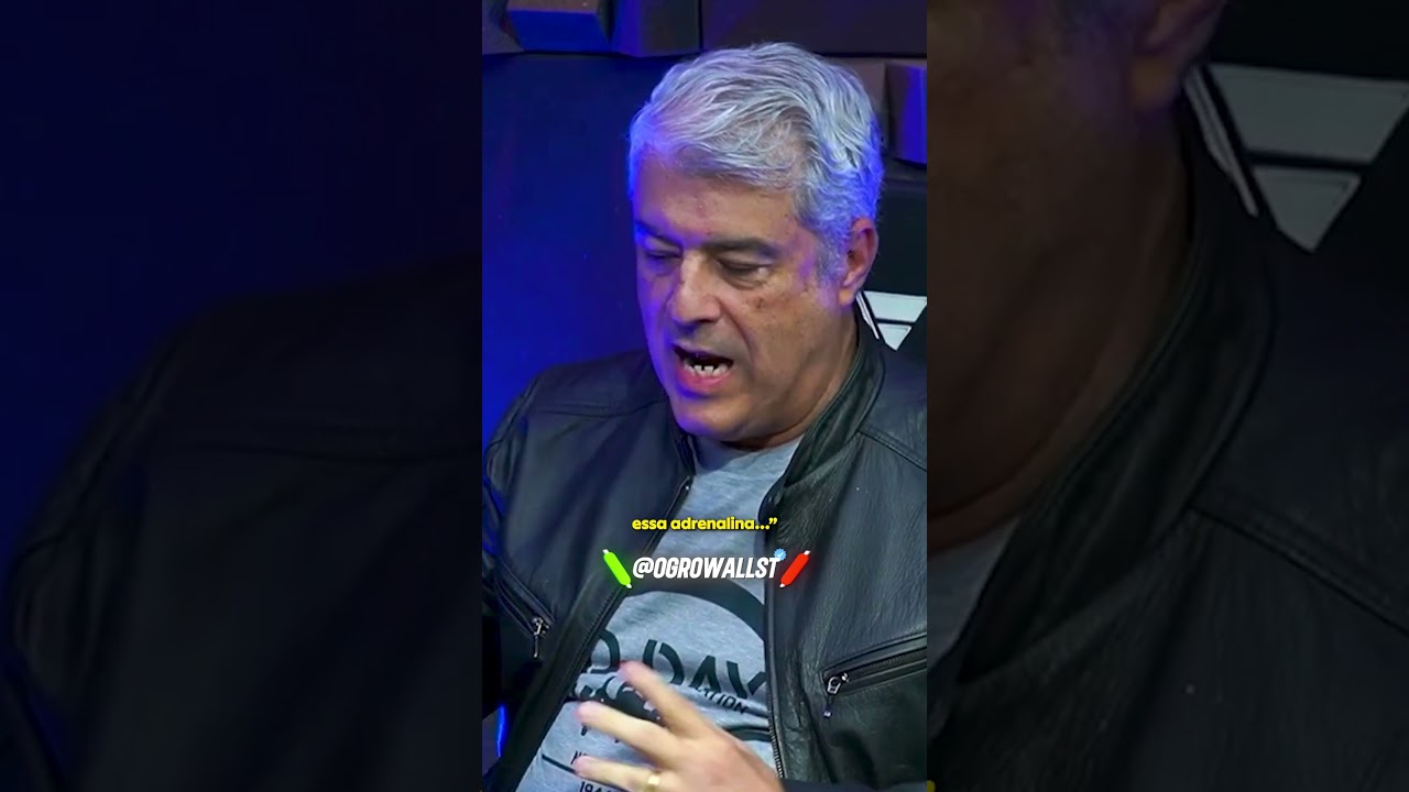 Trade de 1 bilhão de dólares | André Machado #shorts