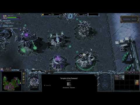 🌩 Under the Burning Sky | Undead Campaign Chapter 8 FINALE | Azeroth Reborn [4K PC Gameplay]