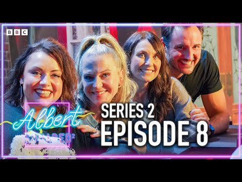LADIES NIGHT on the Square | Albert Squared² - the EastEnders gameshow - Series 2: Ep 8 | EastEnders