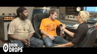 Prince Fatty & Horseman Interview - Drum Drops Samples