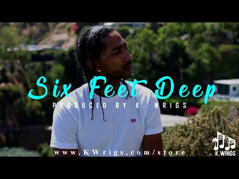 Nipsey Hussle x Mozzy Type Beat 2018 - "Six Feet Deep" | West Coast Instrumental 🌴