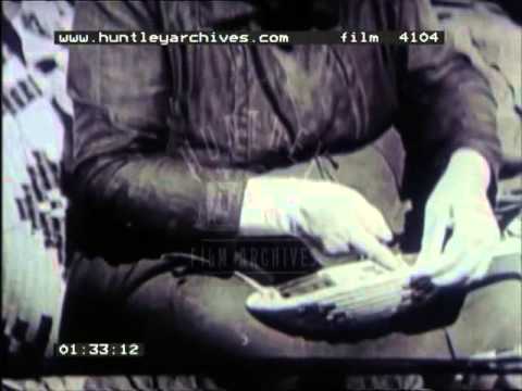 Sardinia, 1930's - Film 4104