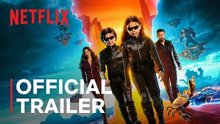 Spy Kids: Armageddon | Official Trailer | Netflix