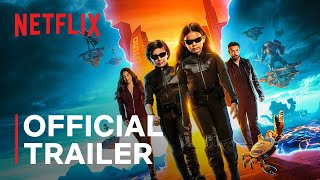 Spy Kids: Armageddon  Official Trailer  Netflix