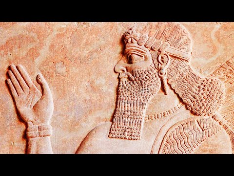 Desert Of Love | Ancient Mesopotamia