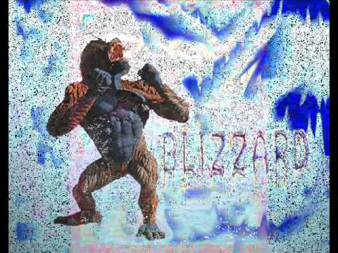 My top 7 Primal Rage characters