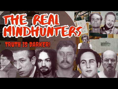 The Real Serial Killers Behind Mindhunter – True Crime Psychology