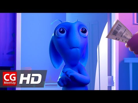 CGI Animated Short Film: "Howard’s Drive-in Theater" by Samantha Alarcon, Jennifer Said | CGMeetup