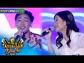 Trixie San Roque & Rock Opong | Babalik Sa'yo | Tawag Ng Tanghalan Duets