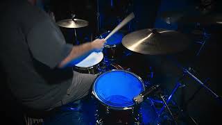 The Unseen Tears of the Albacore by The Vandals (Drum Cover)