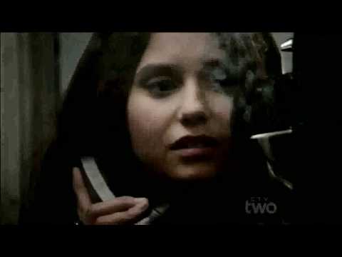 The Vampire Diaries 3x03 - Damon and Katherine -"Looking out for my brother"