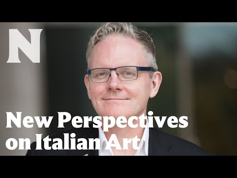 Stephen J. Campbell on Titian