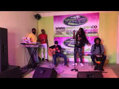 Vitchous Performance at Energy Radio Concert Series (Full Performance)