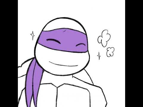Leo’s a good big brother | TMNT 2012 animatic