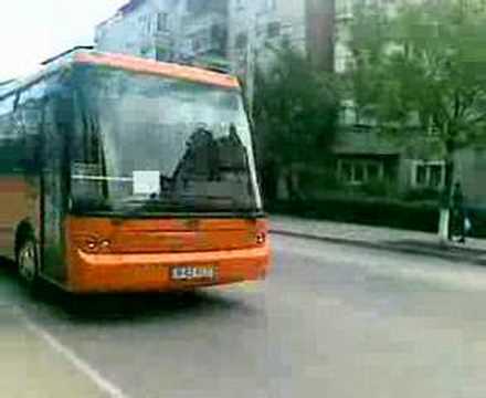 Autobuz LocTrans Slatina