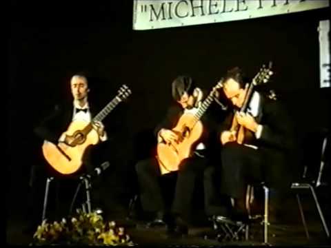 ROSSINI   OUVERTURE DA LA GAZZA LADRA   TRIO CONCENTUS