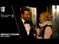 Bradley Cooper on A Star is Born - Red Carpet Interview | EE BAFTA Film Awards 2019