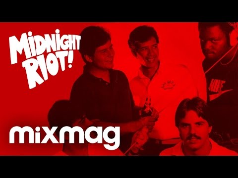 HOT MIX 5: The  Story Of Chicago House